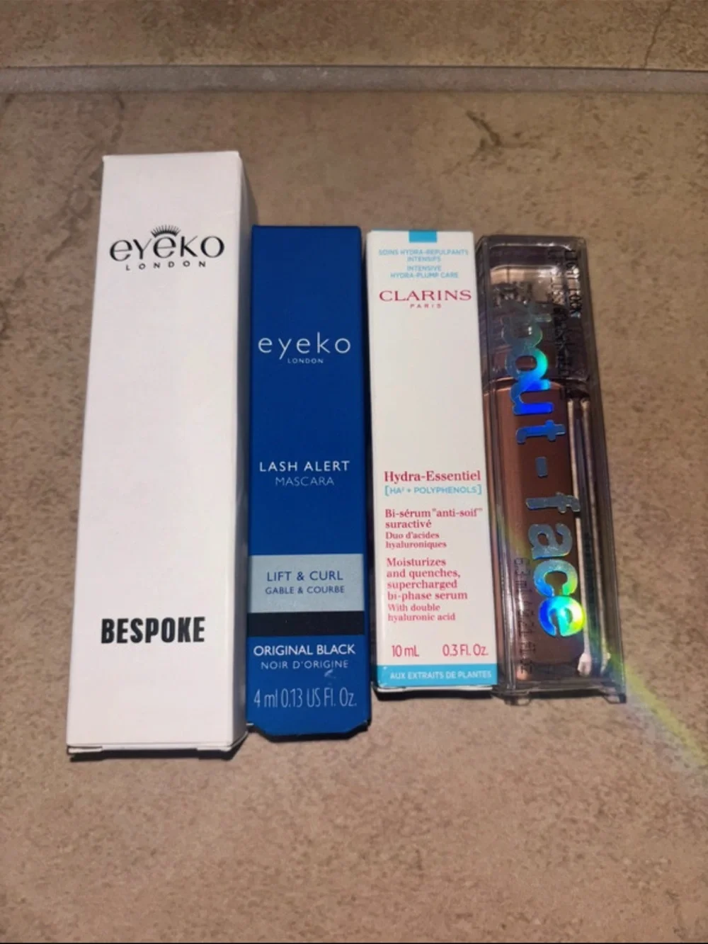Eyeko Lash Alert Mascara  Bundle- Blue Packaging (Original Black)